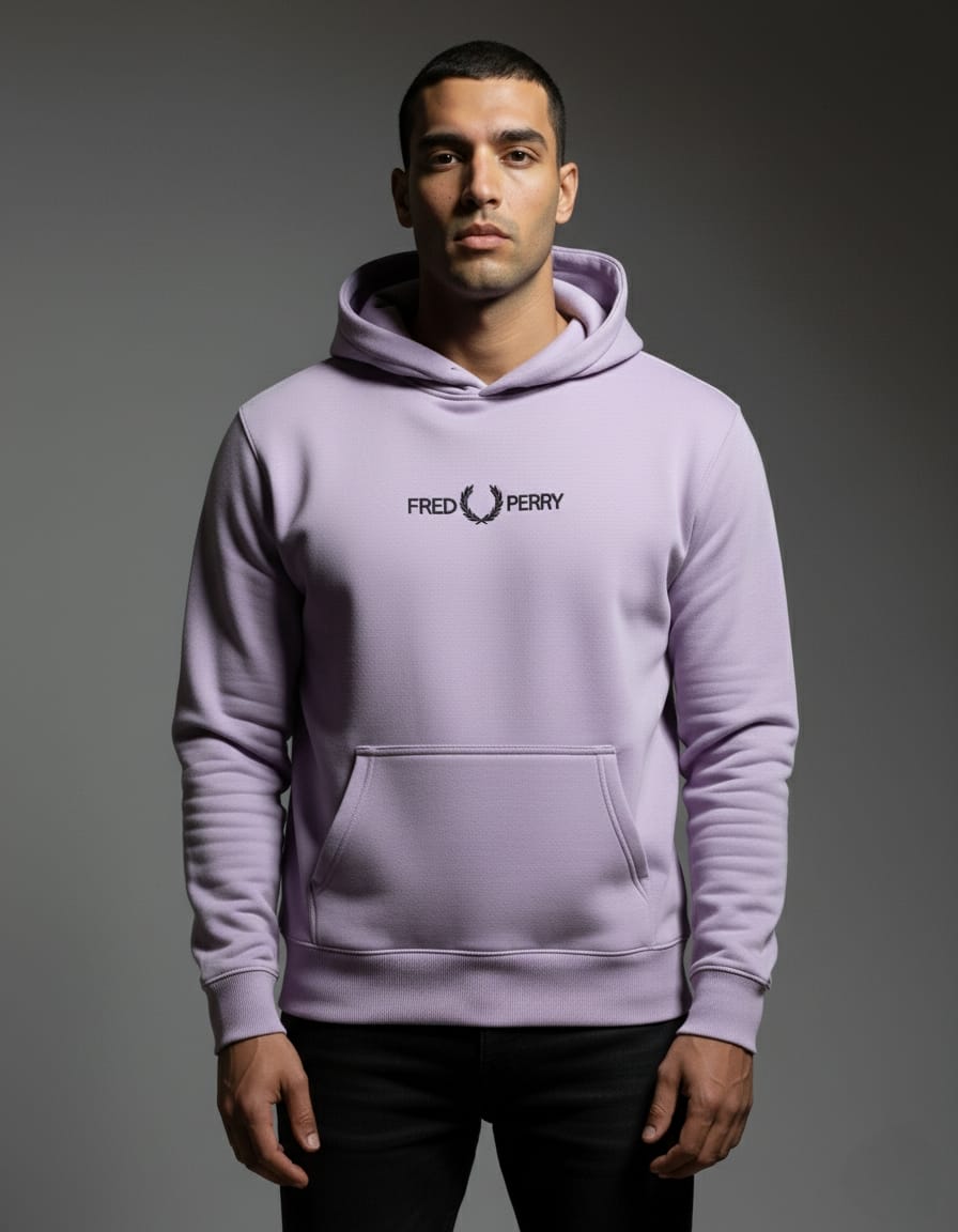 Fred Perry Hoodie
