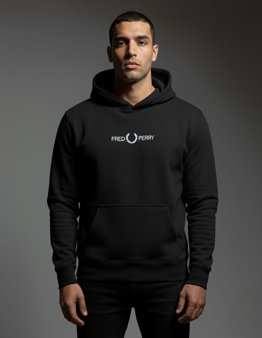 Fred Perry Hoodie