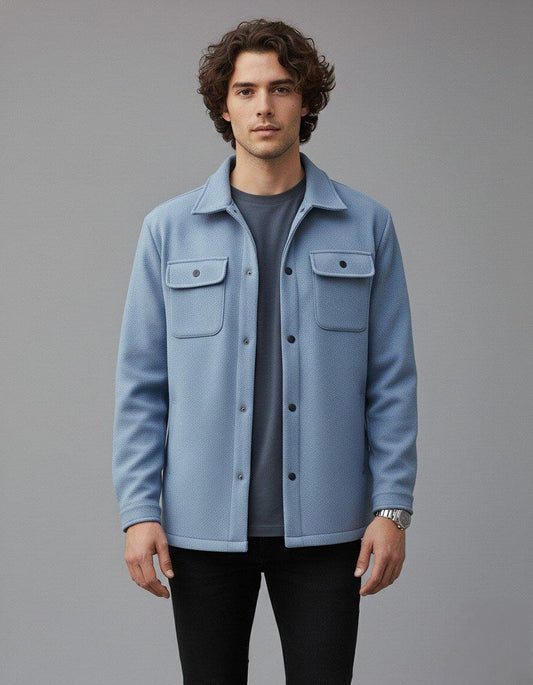 جاكت جوخ كباسيل