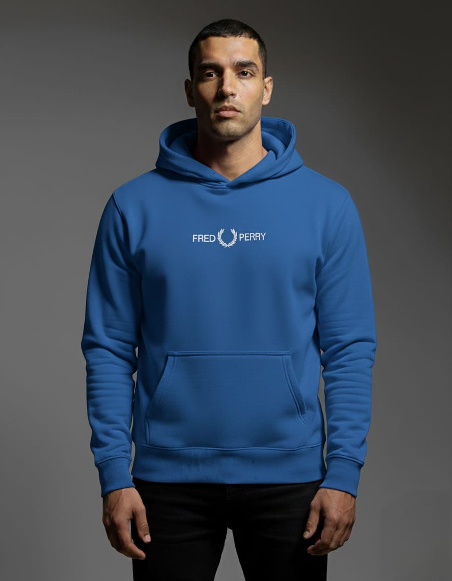 Fred Perry Hoodie