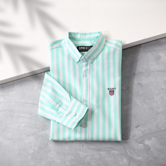 Striped GANT Shirt
