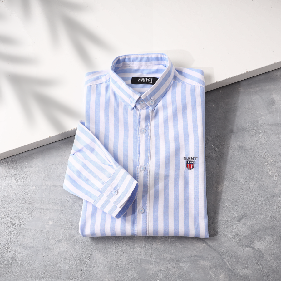 Striped GANT Shirt