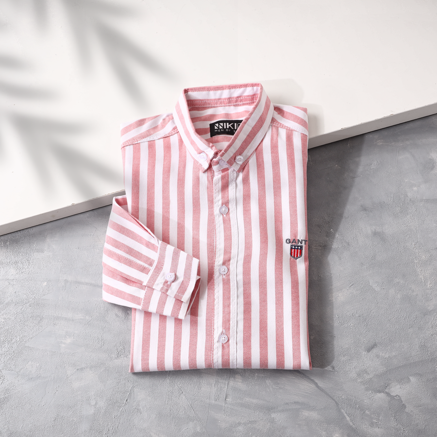 Striped GANT Shirt