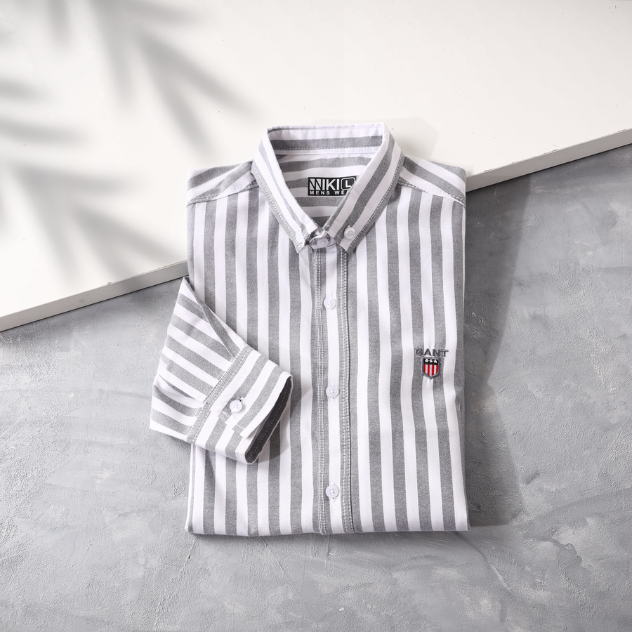 Striped GANT Shirt