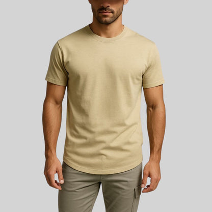 Basic Cotton T-shirt
