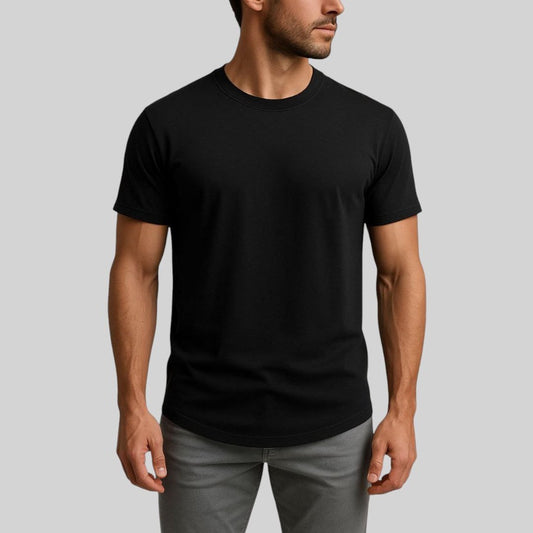 Basic Cotton T-shirt