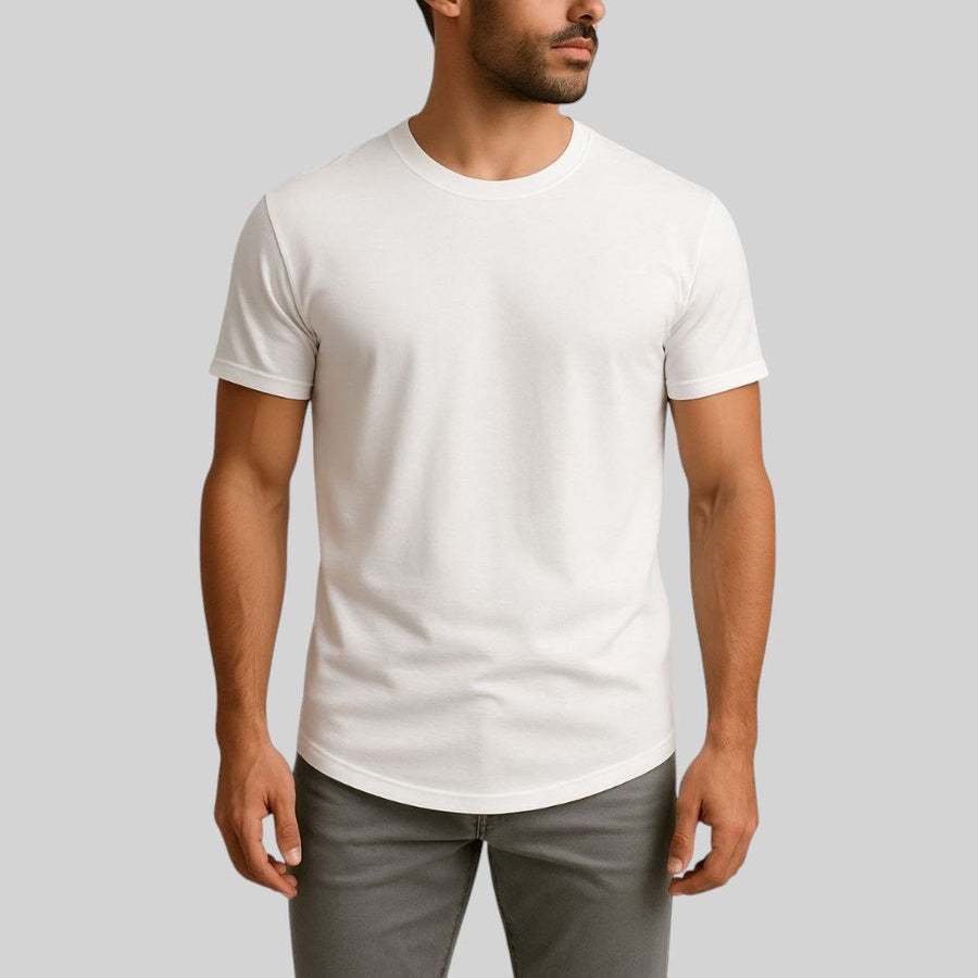 Basic Cotton T-shirt