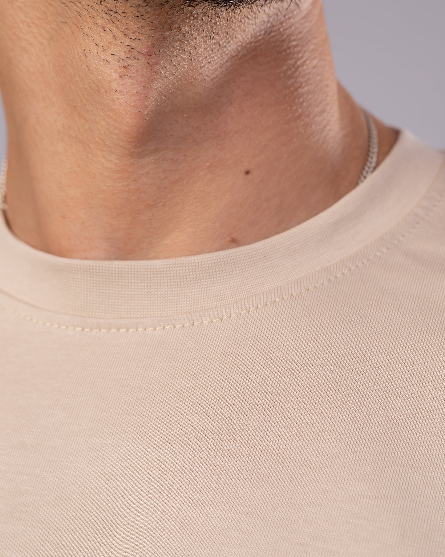 Relaxed Round Tee
