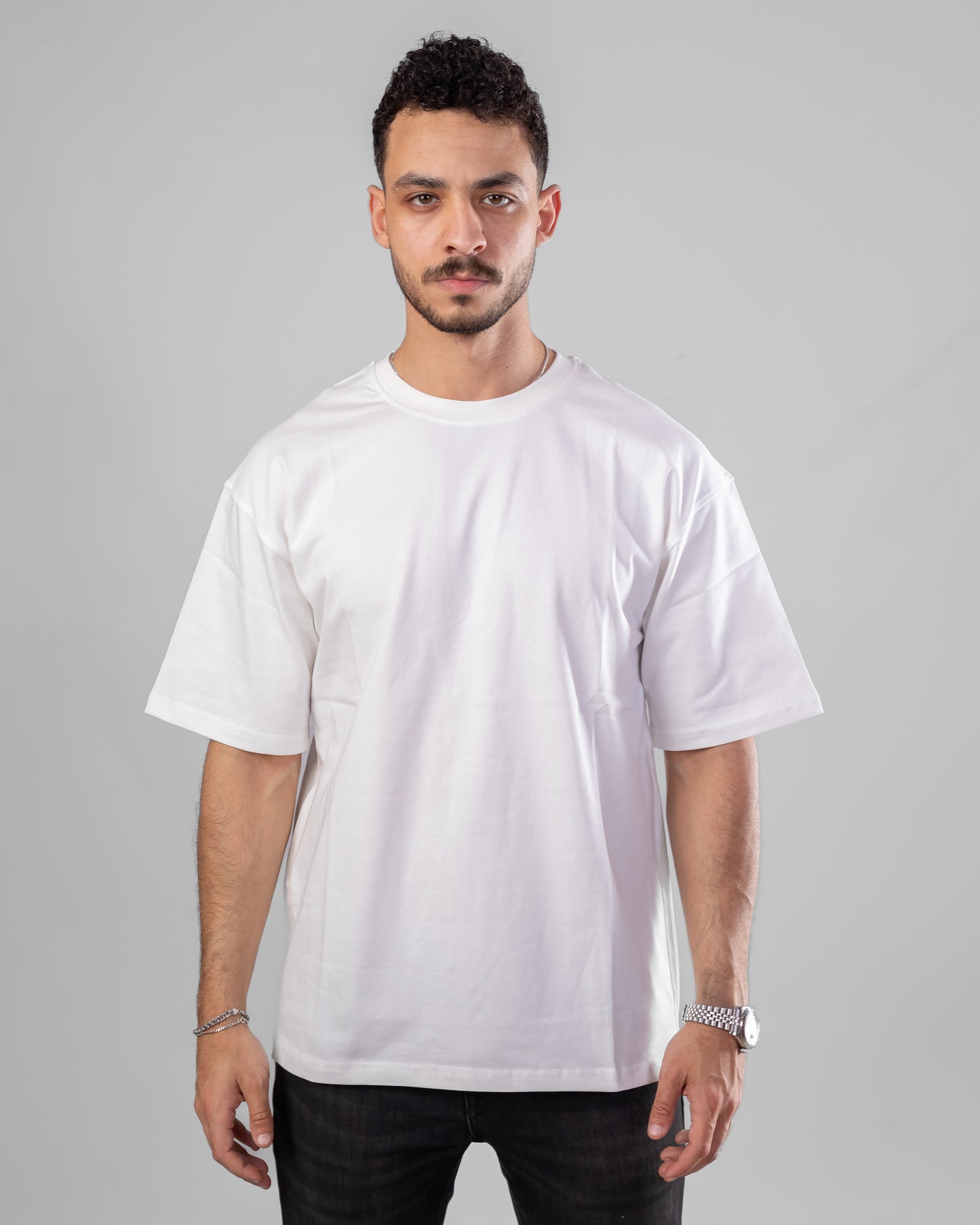 Relaxed Round Tee
