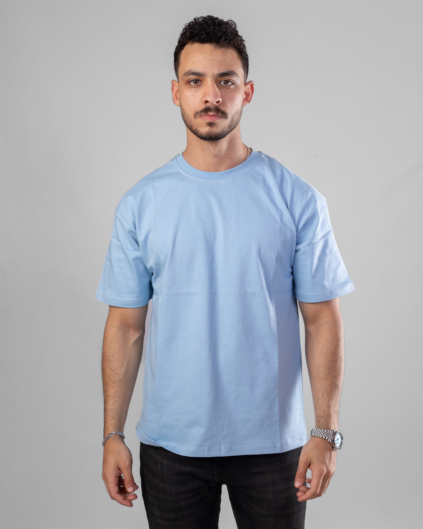 Relaxed Round Tee