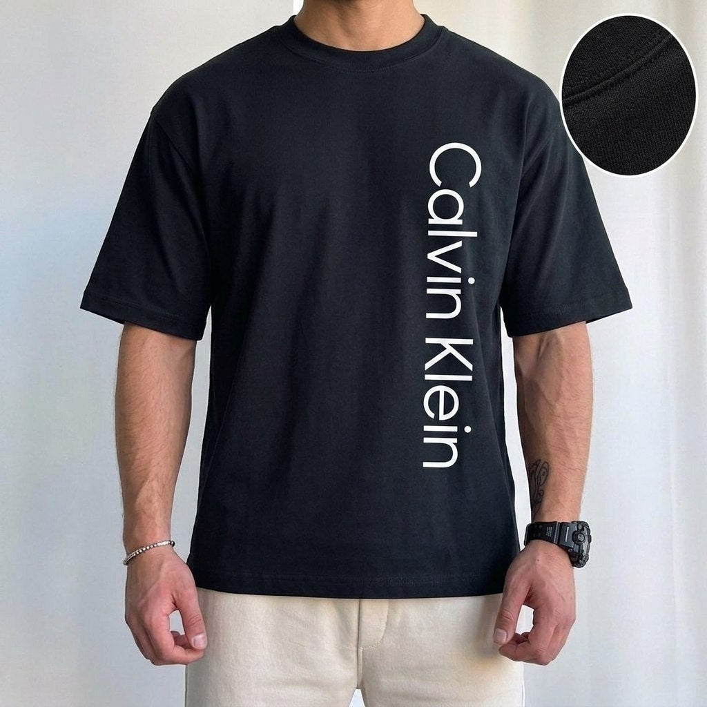 Relaxed CK Tee