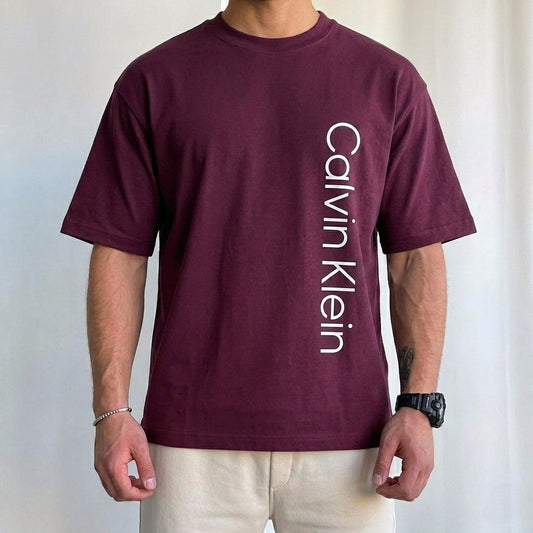 Relaxed CK Tee