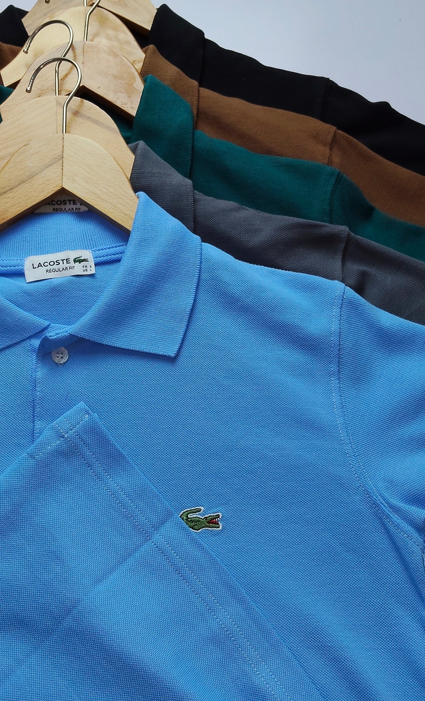 Tshirt Polo Cotton