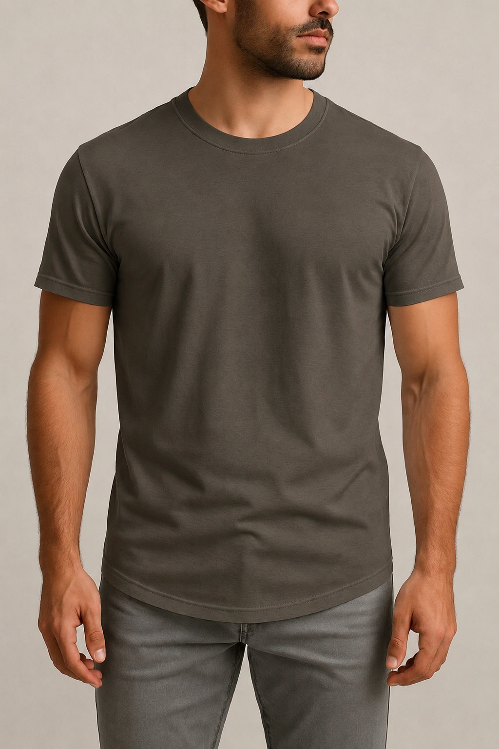 Basic Cotton T-shirt