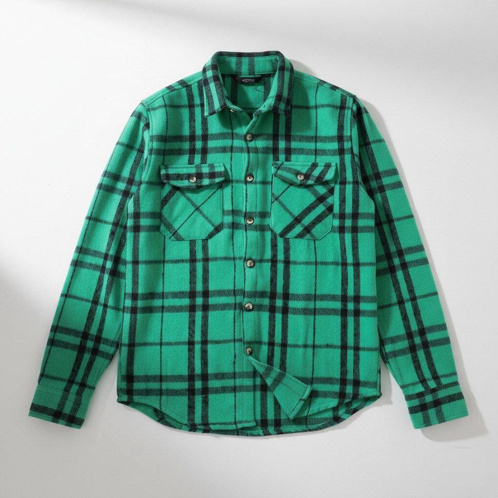 قميص جوخ كاروهات