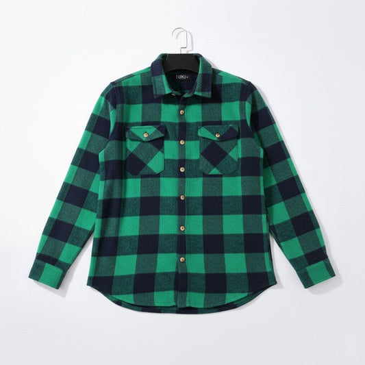 قميص جوخ كاروهات