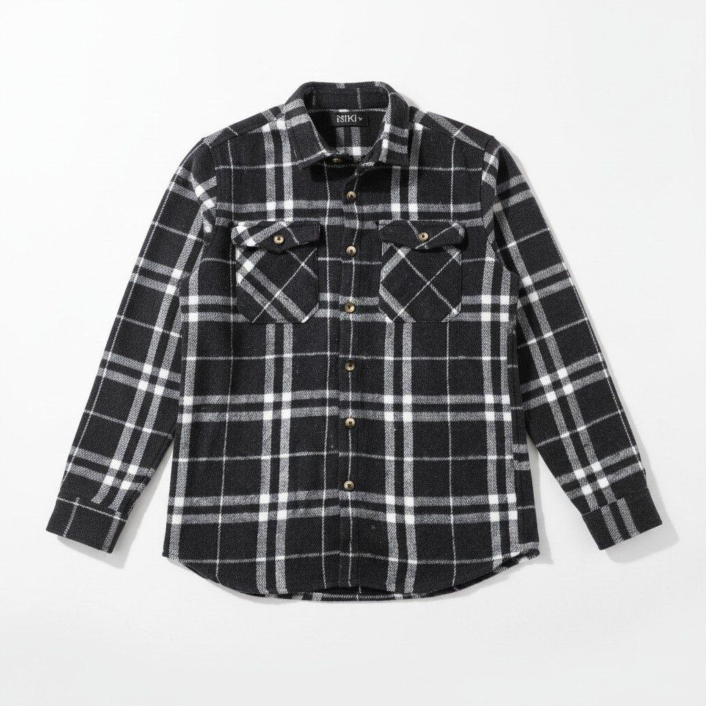 قميص جوخ كاروهات