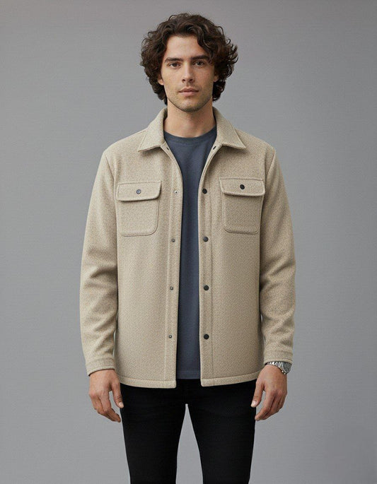 جاكت جوخ كباسيل