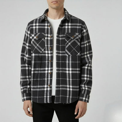 قميص جوخ كاروهات