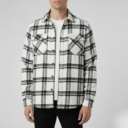 قميص جوخ كاروهات