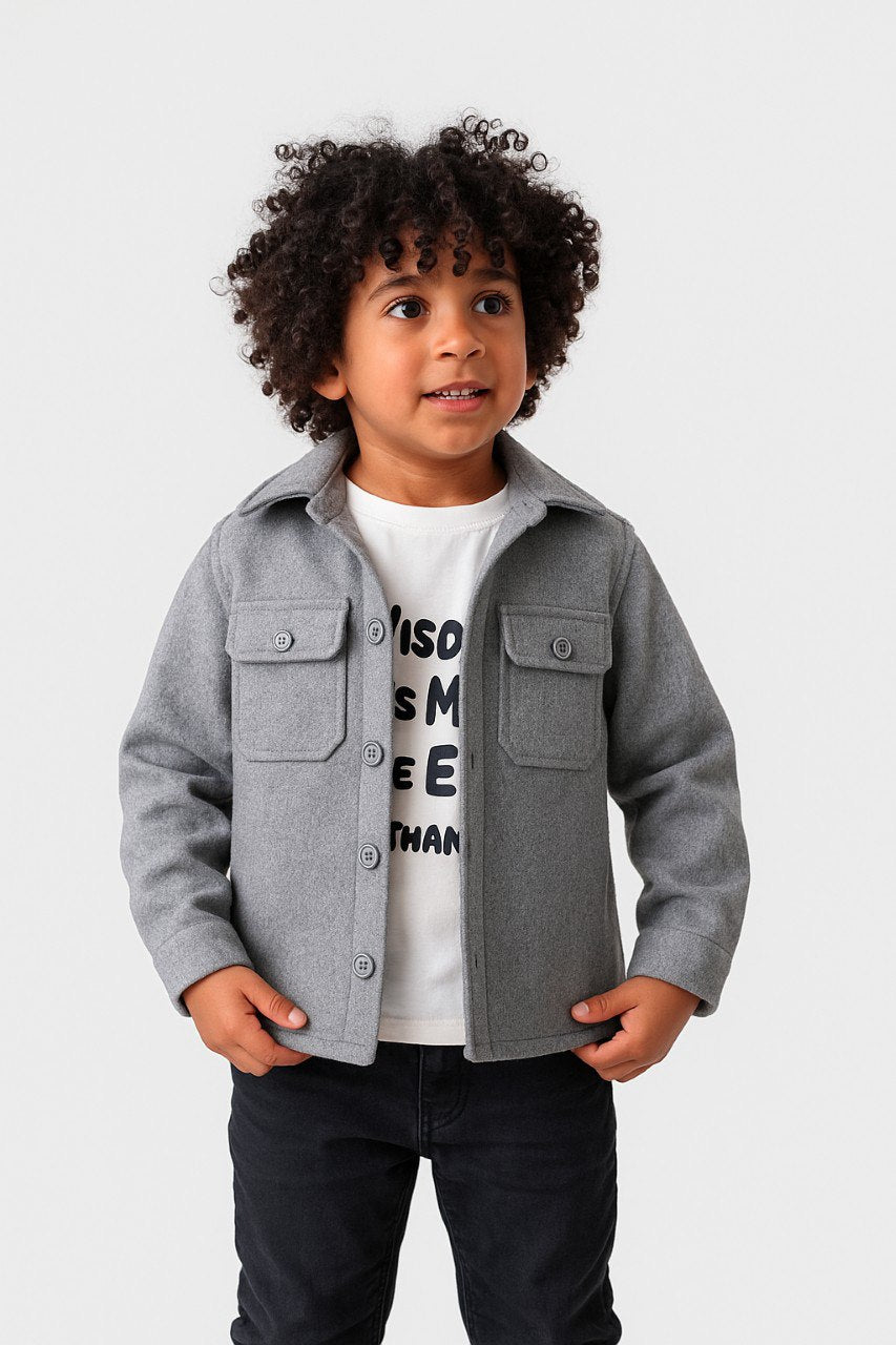 قميص جوخ اطفالي