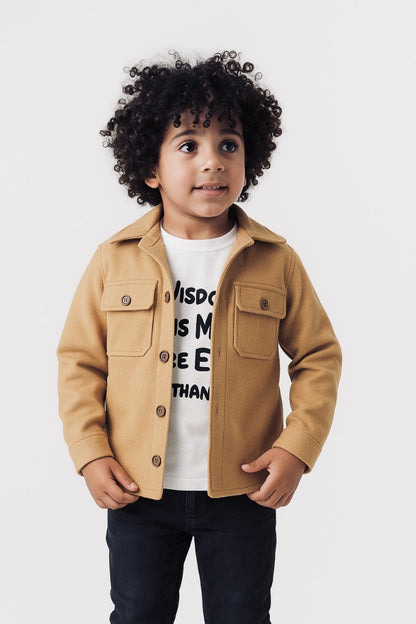 قميص جوخ اطفالي