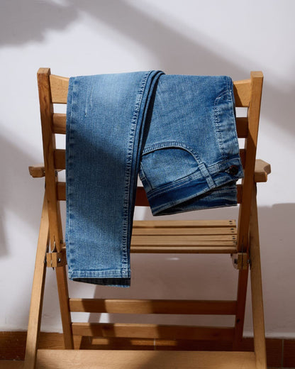 بنطلون جينز رجالي