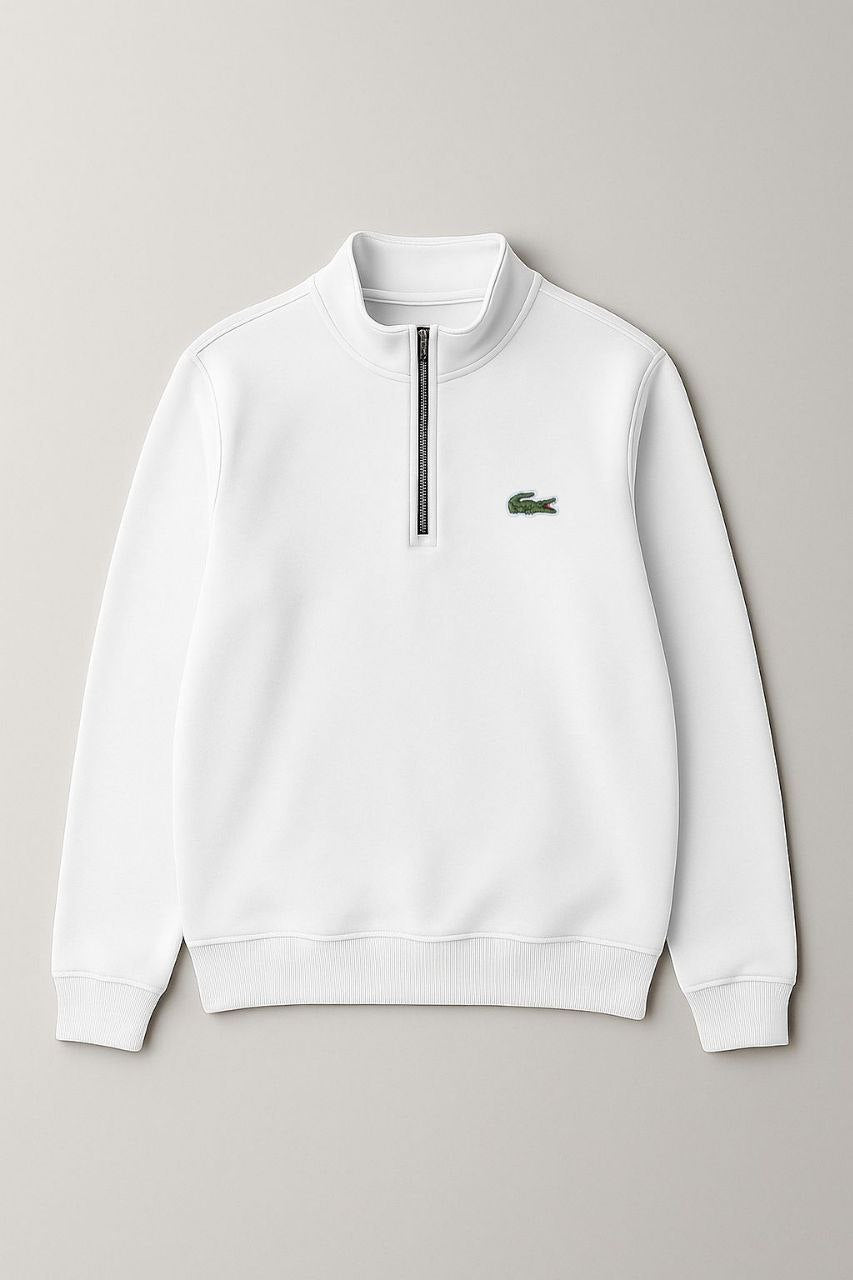 Quarter Zip Lacoste