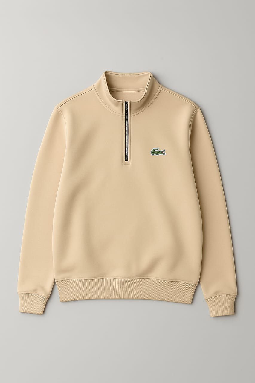 Quarter Zip Lacoste