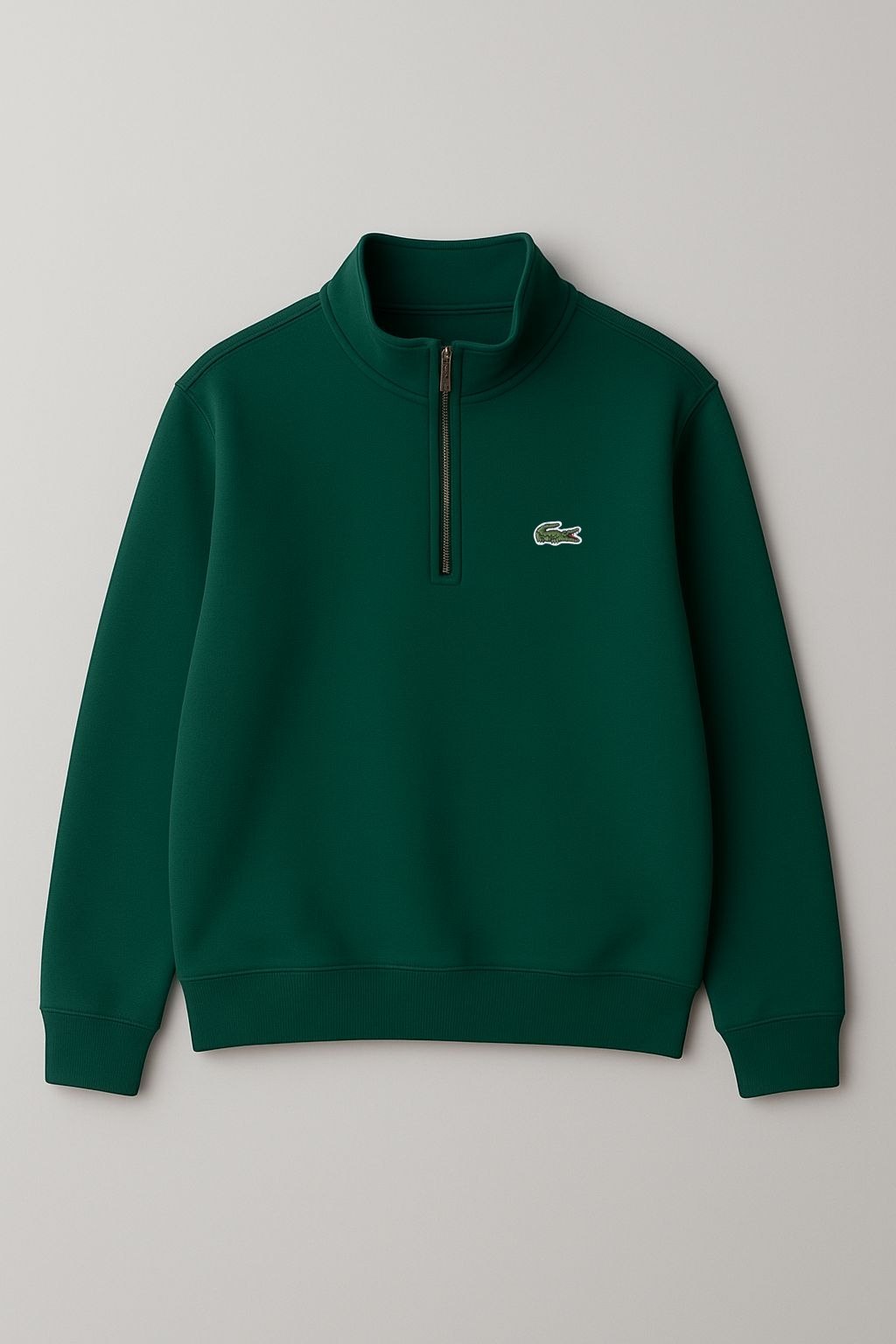 Quarter Zip Lacoste