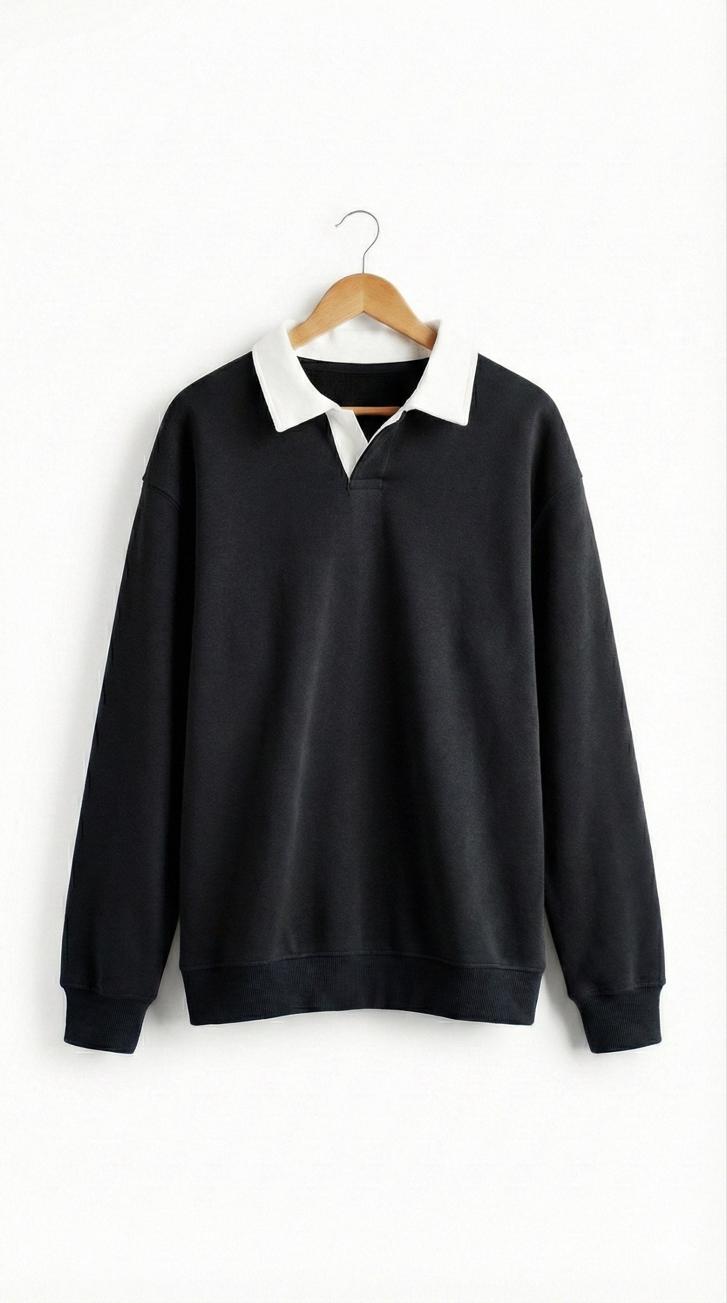 Polo Sweatshirt