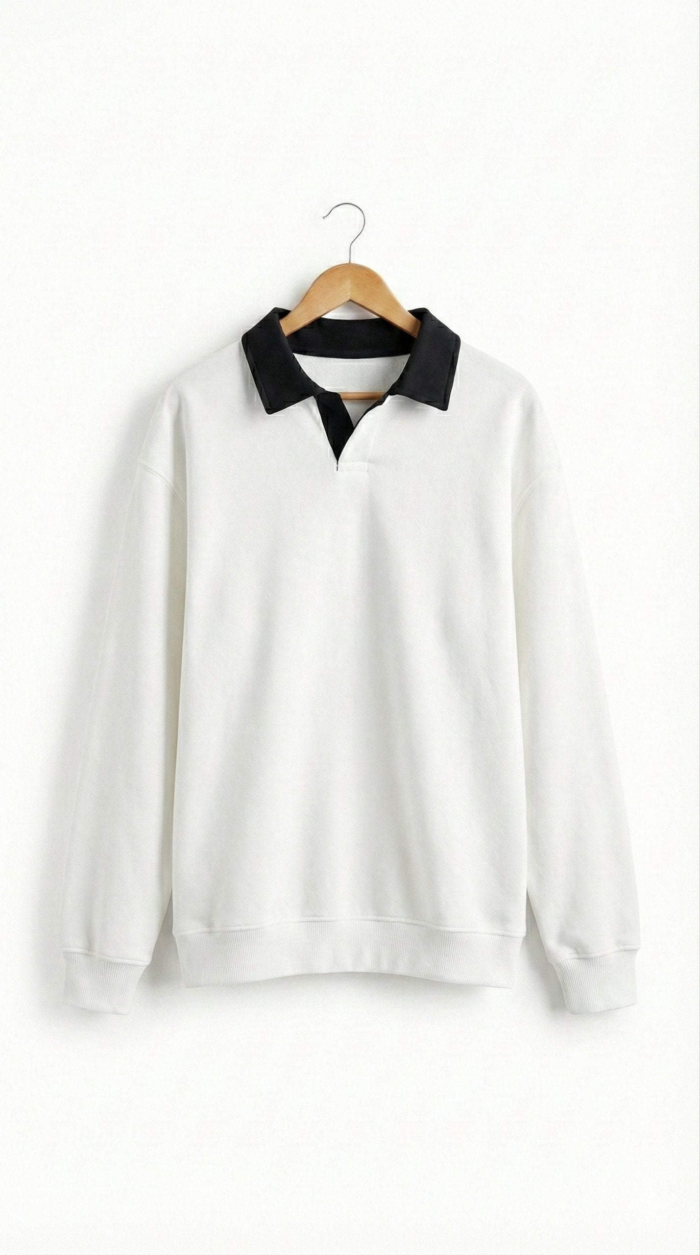 Polo Sweatshirt